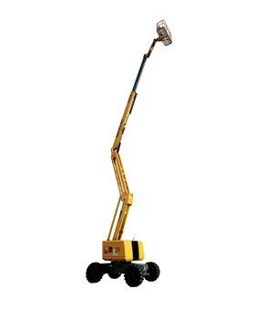 Haulotte HA20 RTJ PRO — plataforma brazo diesel de 20,6 m de altura de trabajo